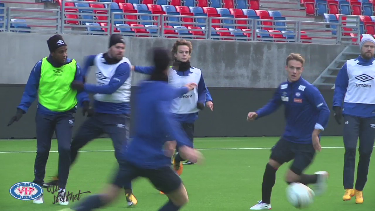 - En drøm å spille for Vålerenga